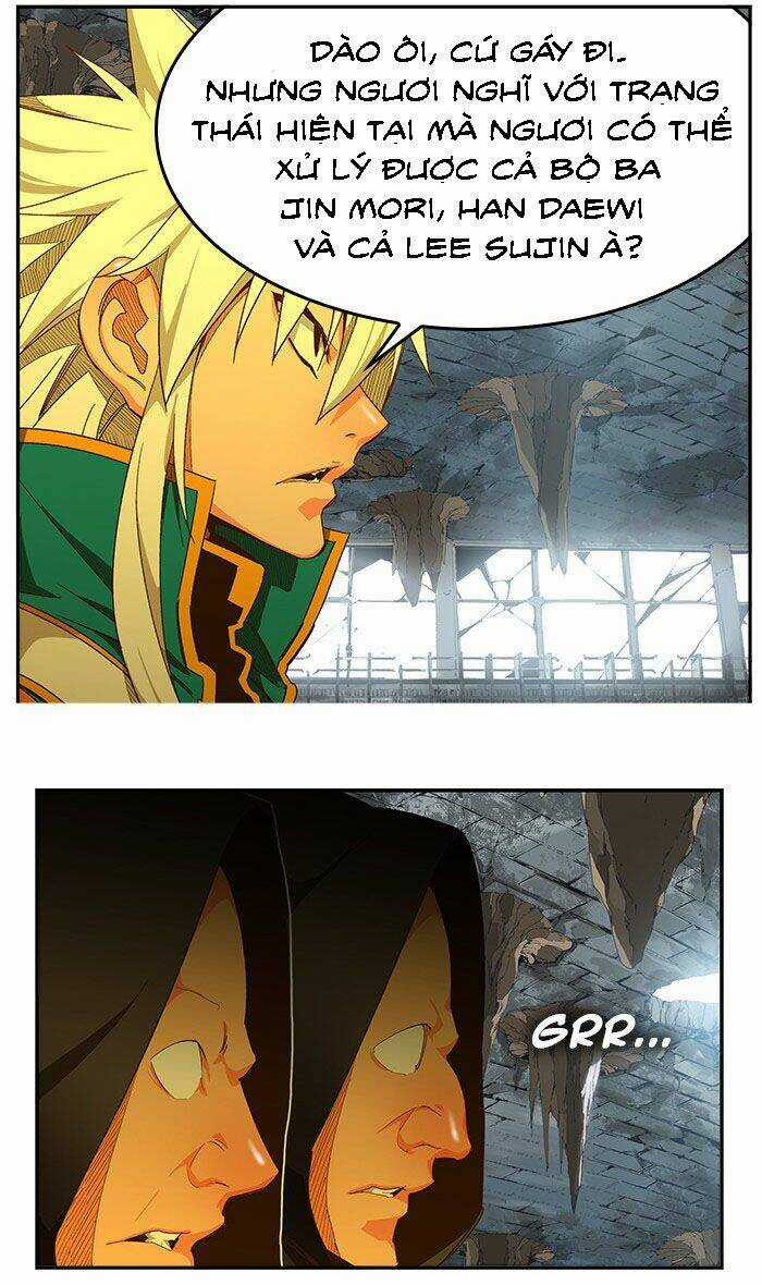 Chúa Tể Học Đường - Chapter 440 - Trang 7