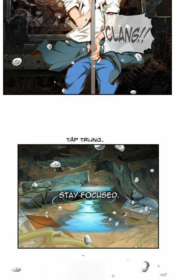 Chúa Tể Học Đường - Chapter 441 - Trang 18