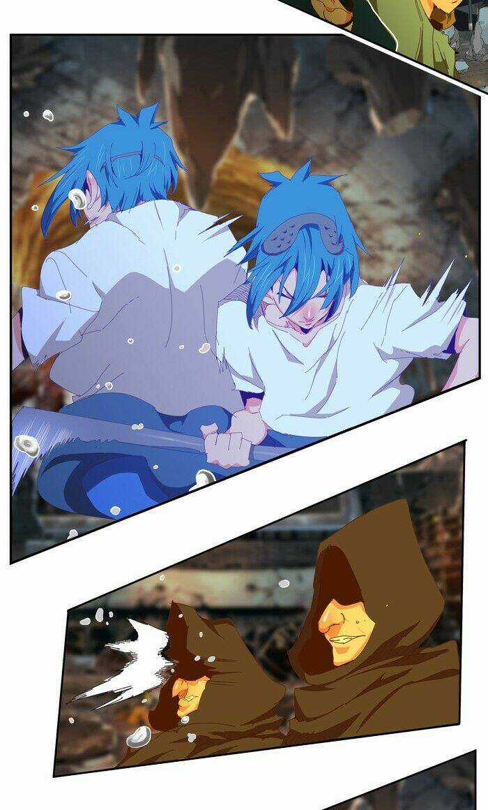 Chúa Tể Học Đường - Chapter 441 - Trang 24