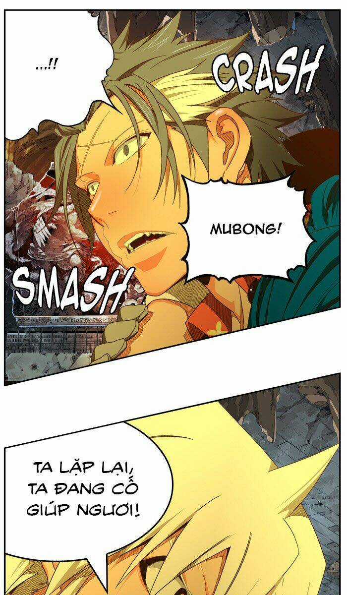 Chúa Tể Học Đường - Chapter 441 - Trang 33