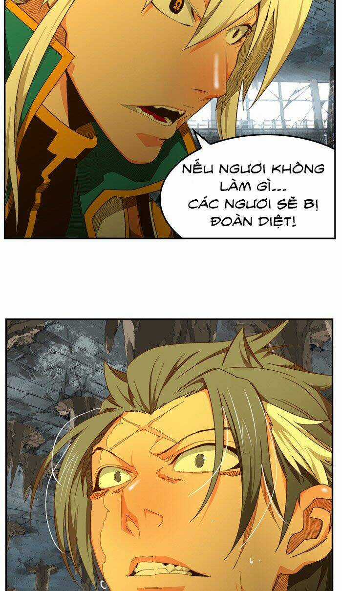 Chúa Tể Học Đường - Chapter 441 - Trang 34