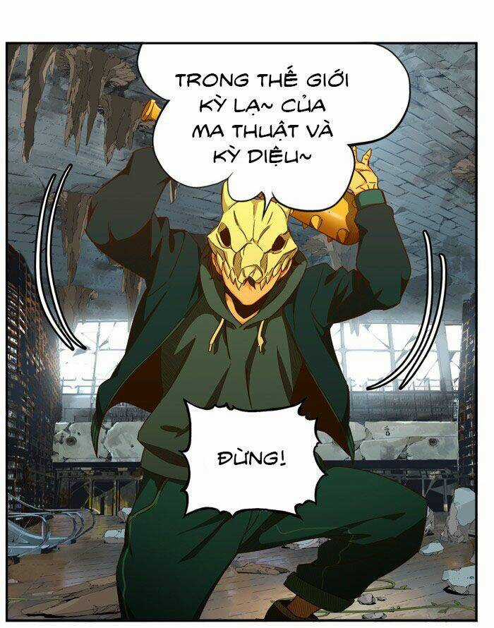 Chúa Tể Học Đường - Chapter 441 - Trang 41