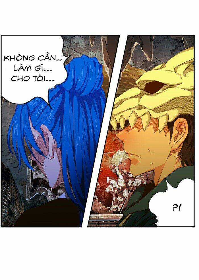 Chúa Tể Học Đường - Chapter 441 - Trang 42