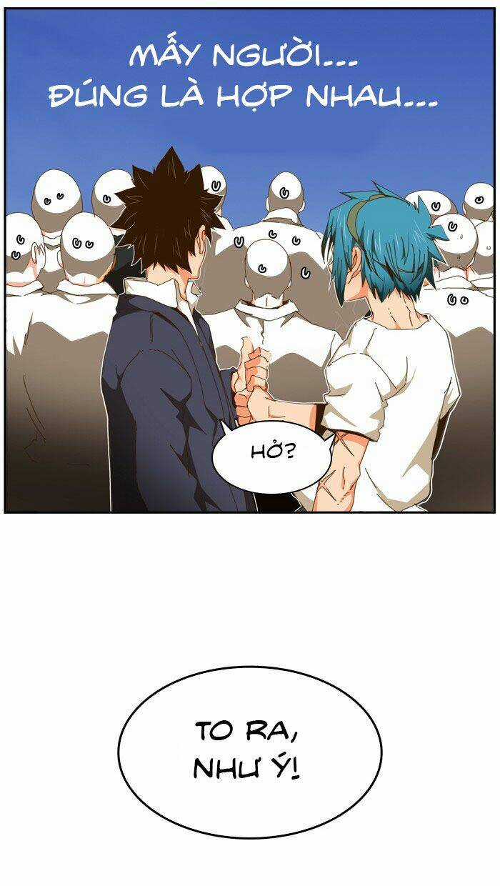 Chúa Tể Học Đường - Chapter 441 - Trang 7