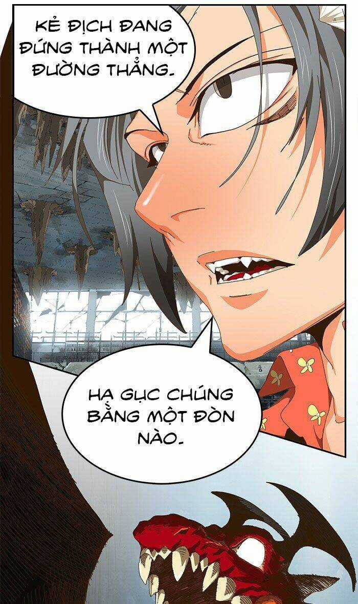 Chúa Tể Học Đường - Chapter 441 - Trang 61