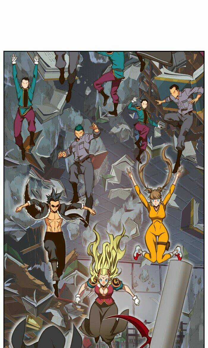 Chúa Tể Học Đường - Chapter 441 - Trang 9