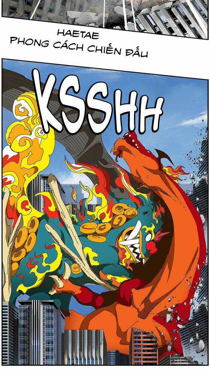 Chúa Tể Học Đường - Chapter 441 - Trang 81