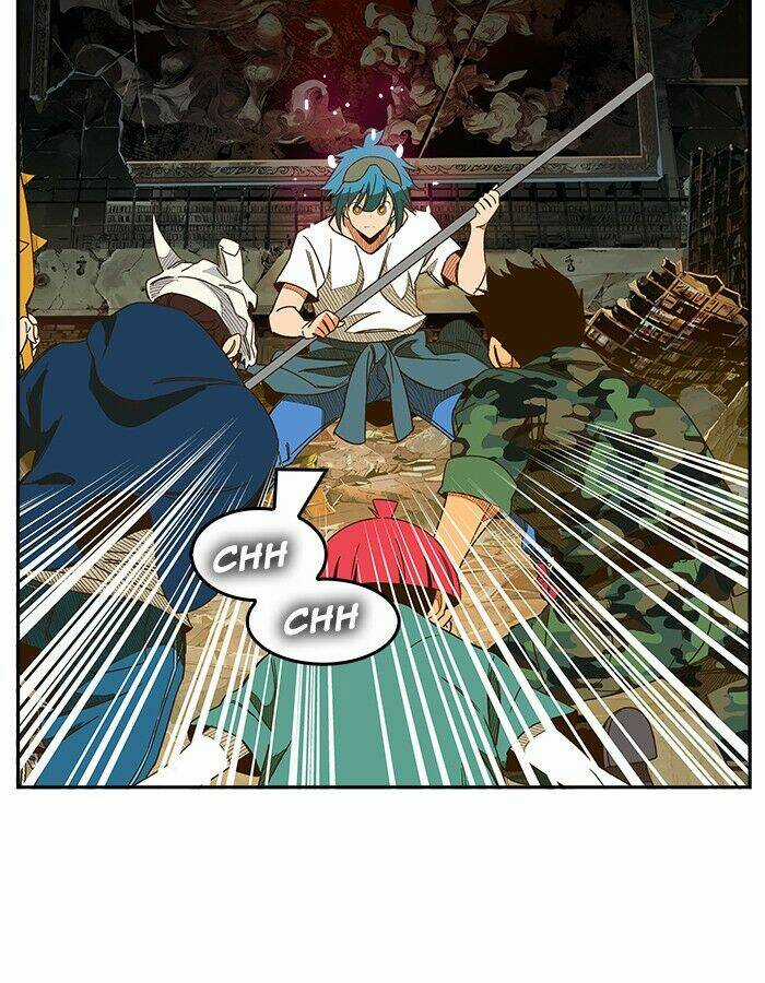 Chúa Tể Học Đường - Chapter 441 - Trang 97