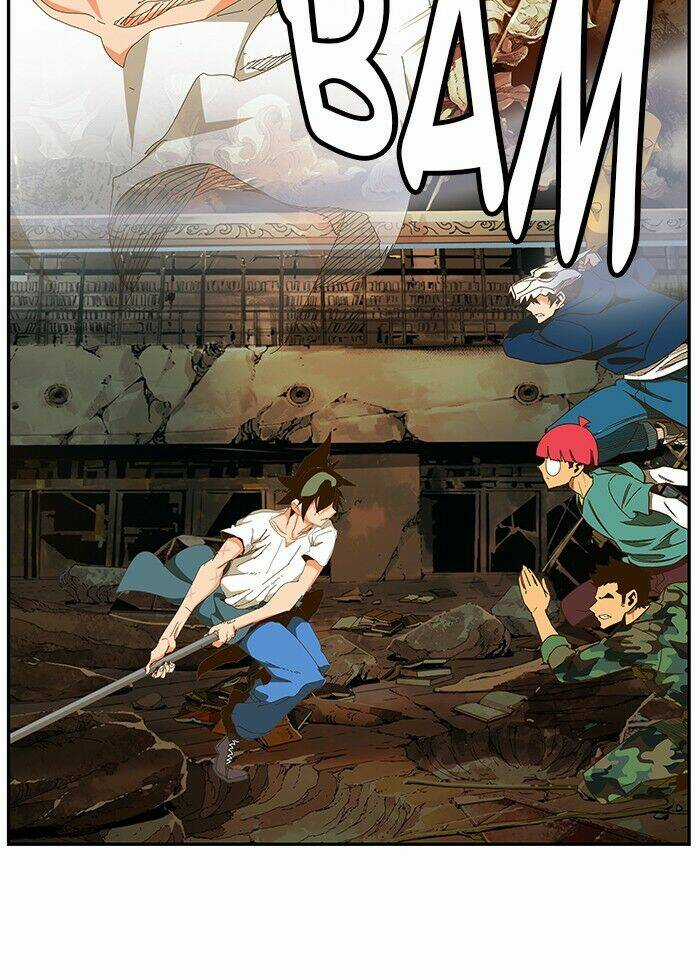 Chúa Tể Học Đường - Chapter 441 - Trang 99