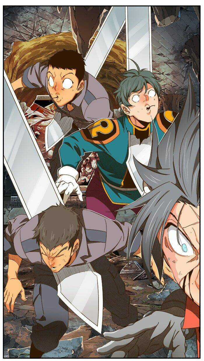 Chúa Tể Học Đường - Chapter 442 - Trang 31