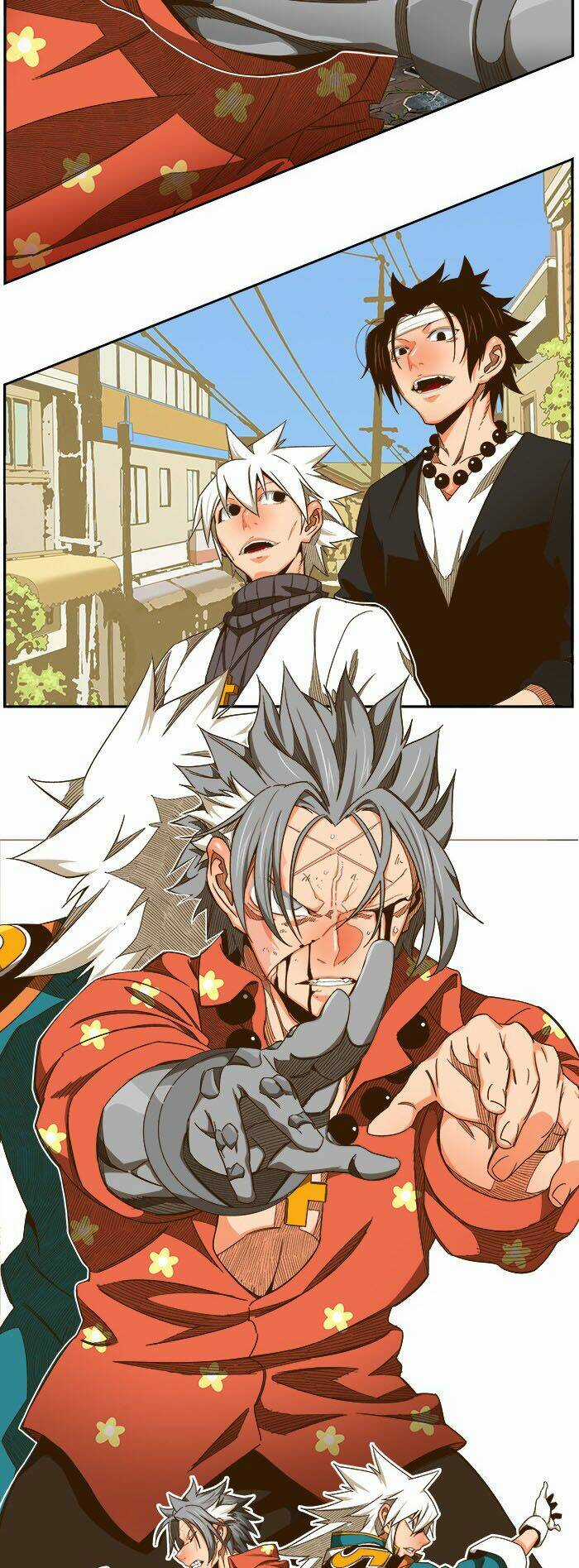 Chúa Tể Học Đường - Chapter 442 - Trang 35