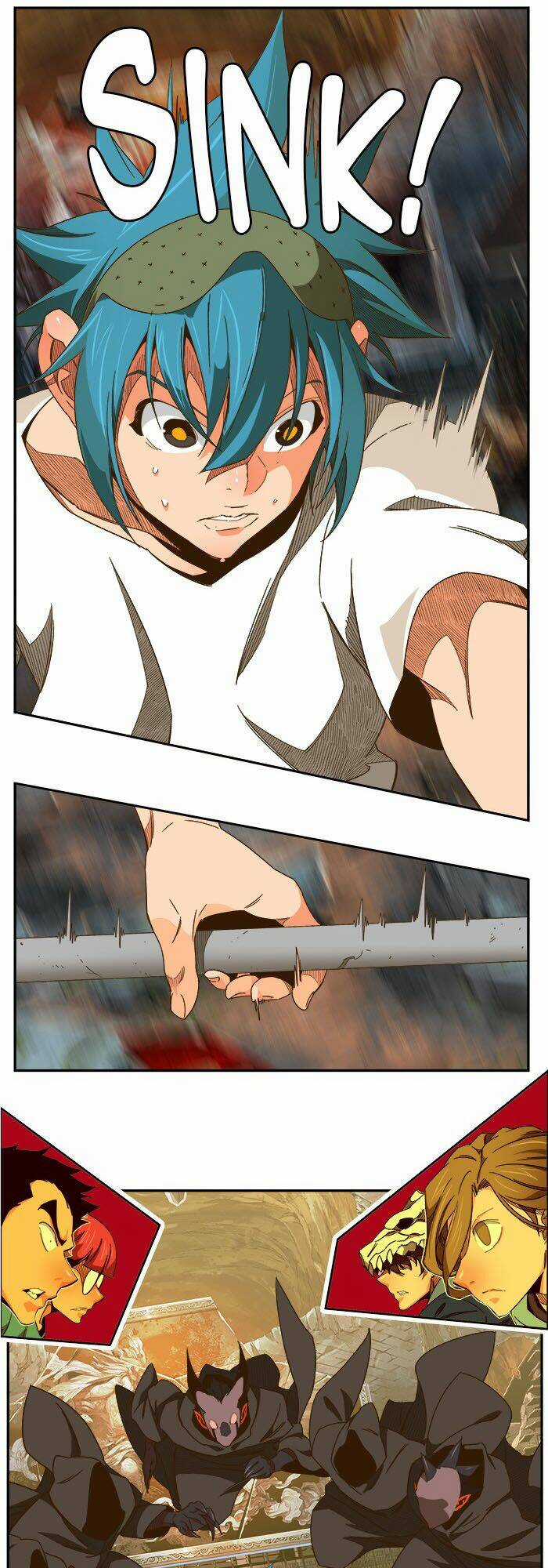 Chúa Tể Học Đường - Chapter 442 - Trang 59