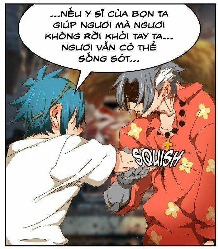 Chúa Tể Học Đường - Chapter 442 - Trang 81