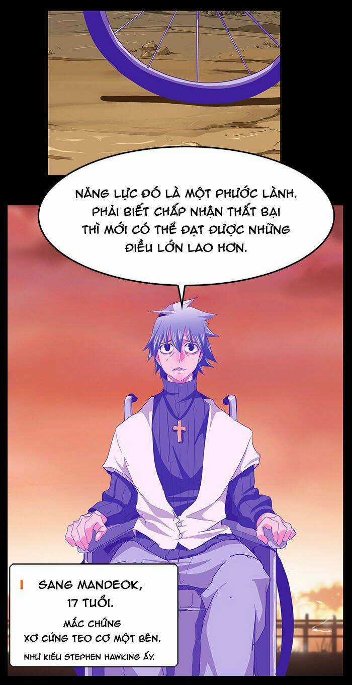 Chúa Tể Học Đường - Chapter 443 - Trang 11