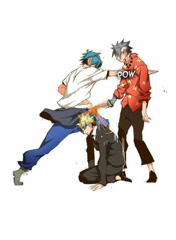 Chúa Tể Học Đường - Chapter 443 - Trang 29