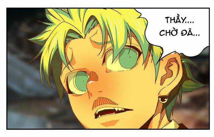 Chúa Tể Học Đường - Chapter 443 - Trang 33