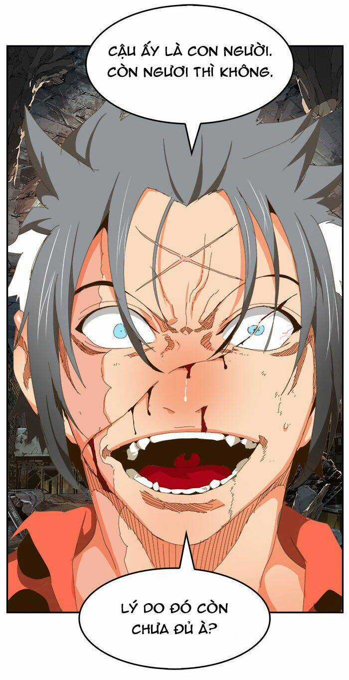 Chúa Tể Học Đường - Chapter 443 - Trang 34