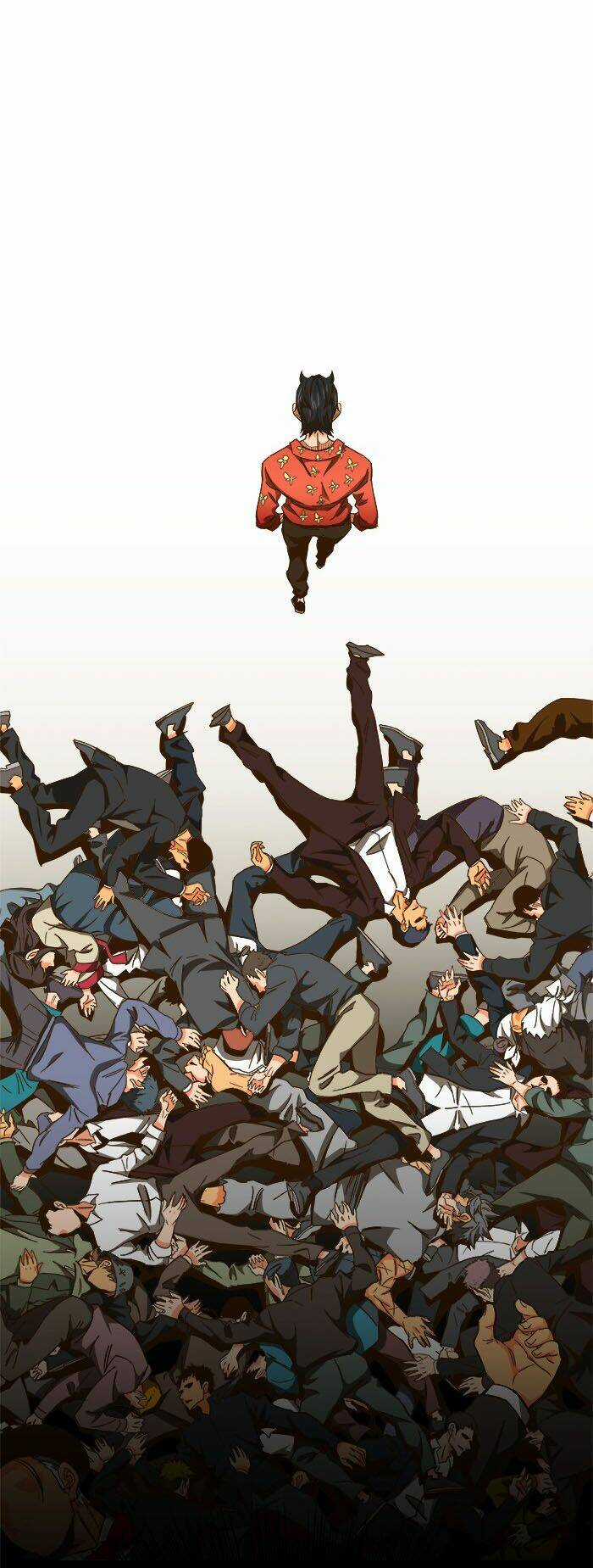 Chúa Tể Học Đường - Chapter 443 - Trang 40