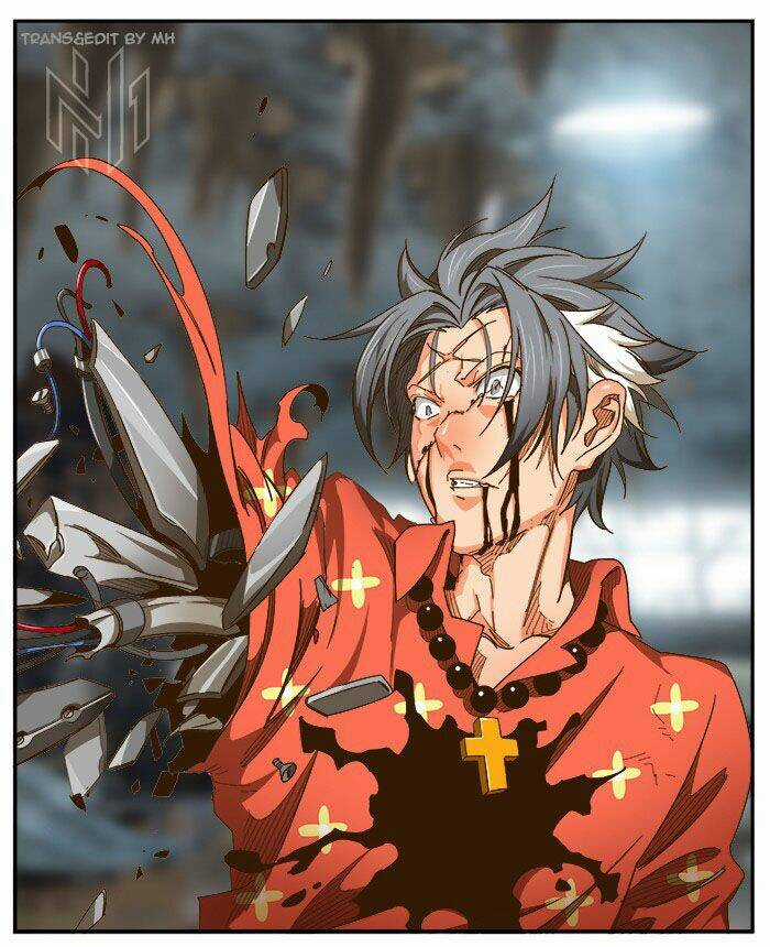 Chúa Tể Học Đường - Chapter 443 - Trang 53