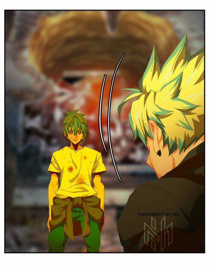 Chúa Tể Học Đường - Chapter 443 - Trang 72