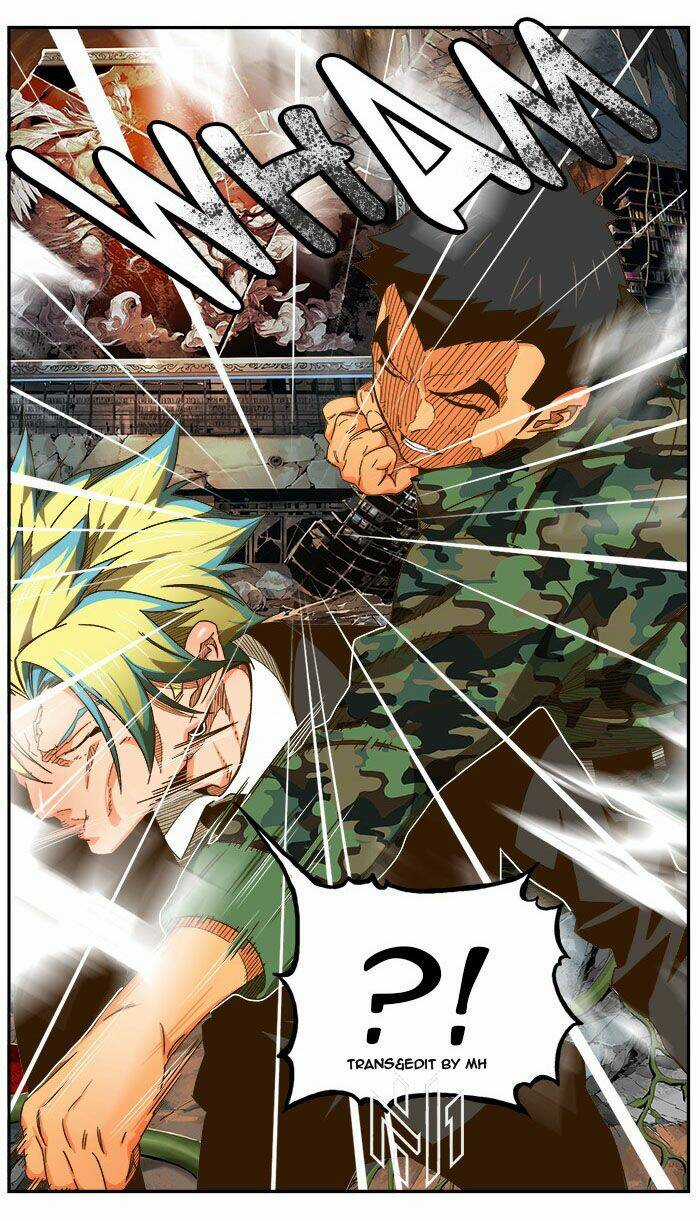 Chúa Tể Học Đường - Chapter 443 - Trang 78