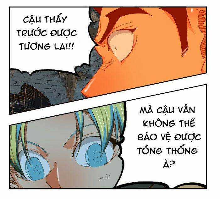 Chúa Tể Học Đường - Chapter 443 - Trang 80