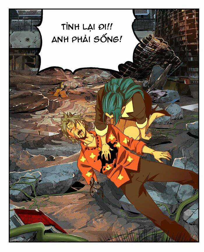 Chúa Tể Học Đường - Chapter 443 - Trang 86