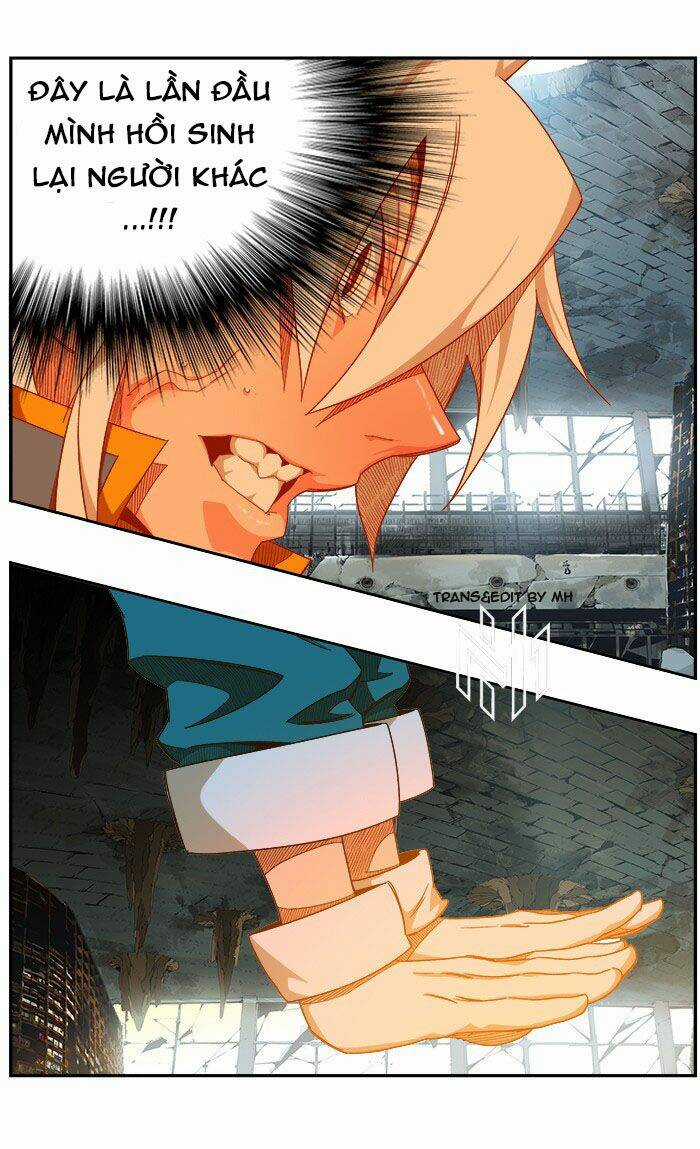 Chúa Tể Học Đường - Chapter 443 - Trang 93