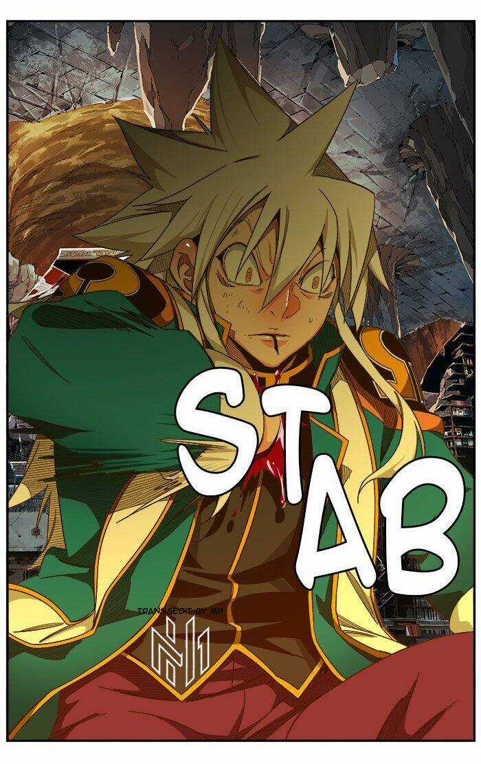 Chúa Tể Học Đường - Chapter 443 - Trang 99