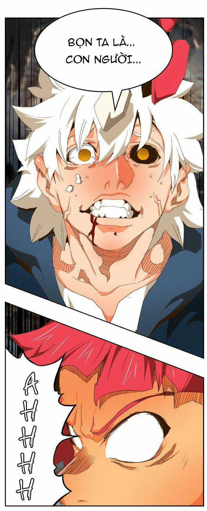 Chúa Tể Học Đường - Chapter 444 - Trang 129