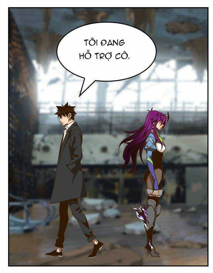 Chúa Tể Học Đường - Chapter 444 - Trang 16