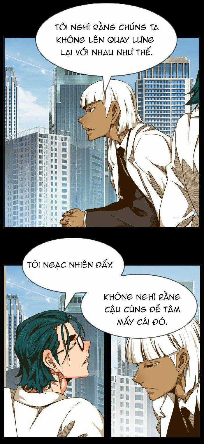 Chúa Tể Học Đường - Chapter 444 - Trang 43