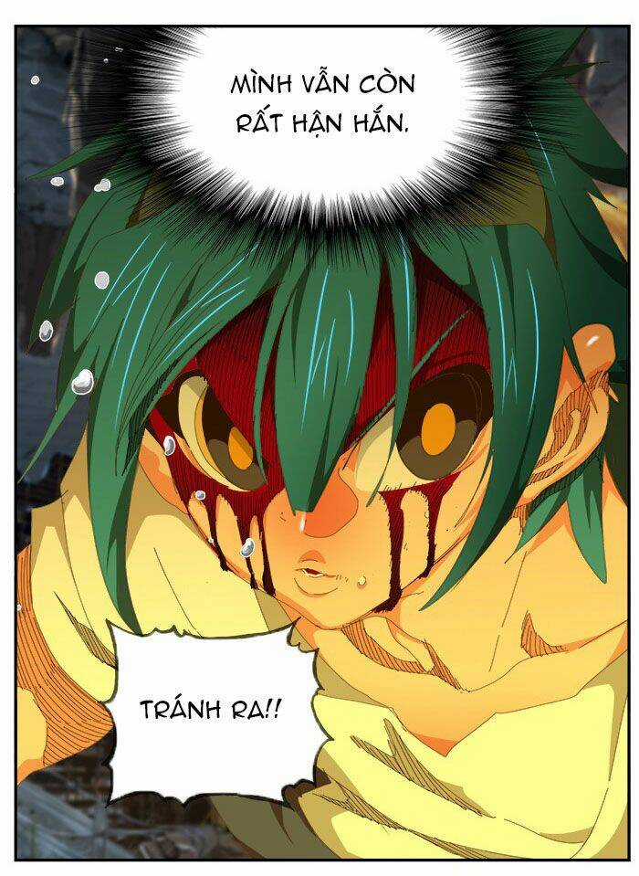 Chúa Tể Học Đường - Chapter 444 - Trang 62