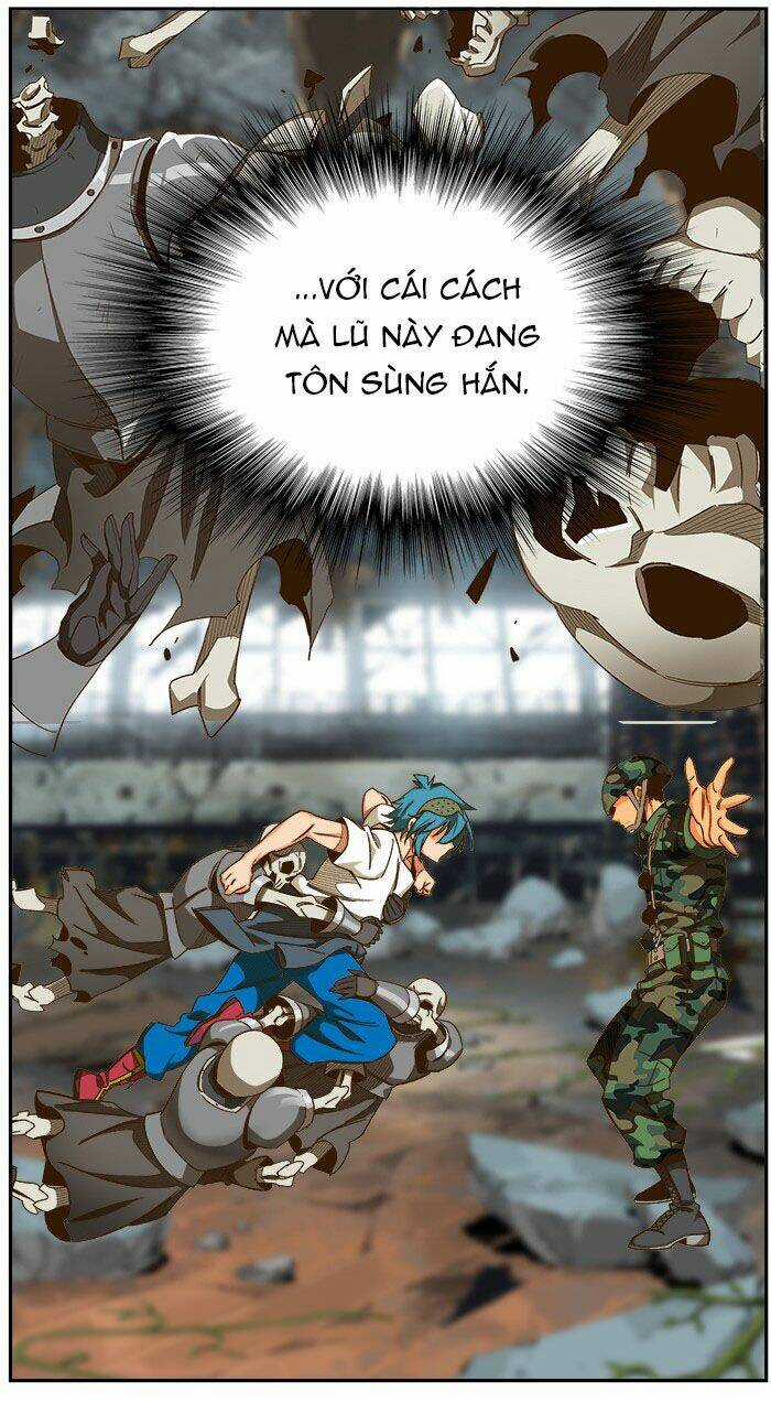 Chúa Tể Học Đường - Chapter 444 - Trang 65