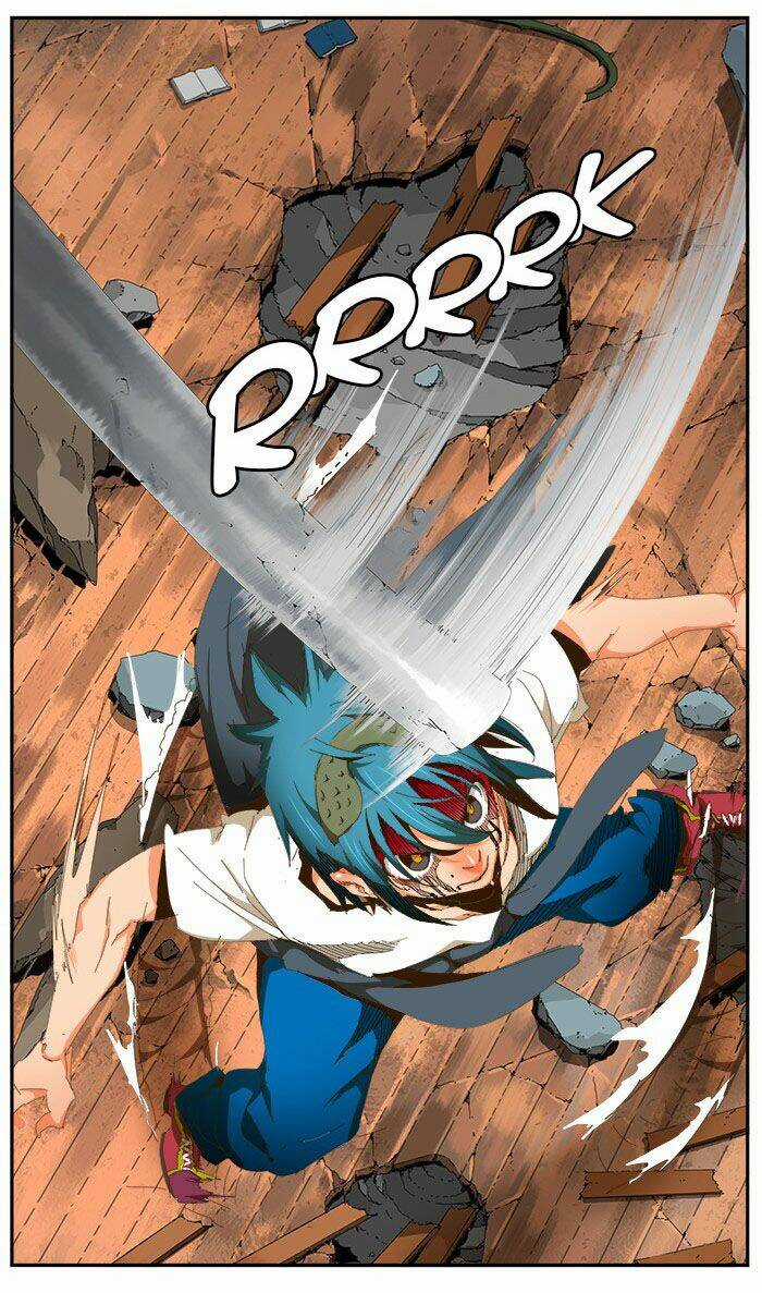 Chúa Tể Học Đường - Chapter 444 - Trang 90