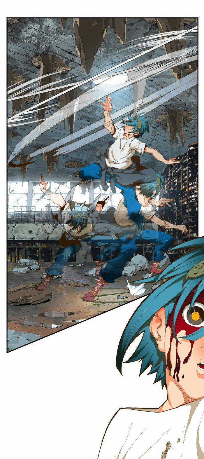 Chúa Tể Học Đường - Chapter 444 - Trang 91