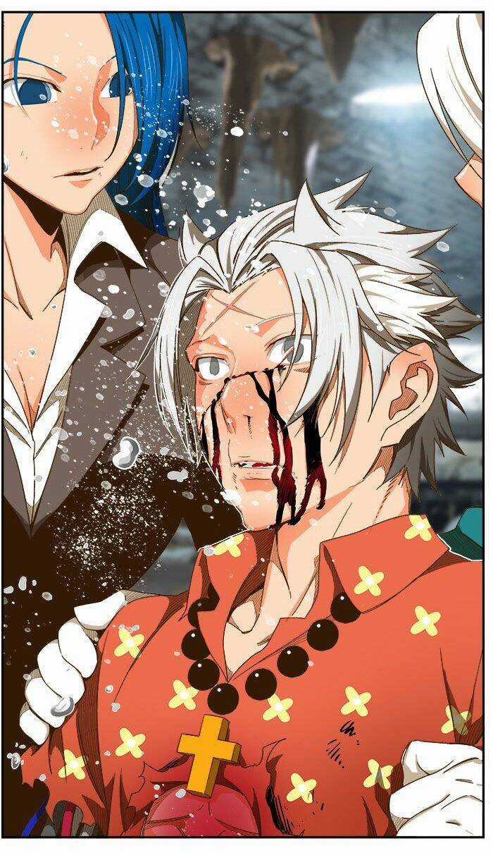 Chúa Tể Học Đường - Chapter 445 - Trang 1