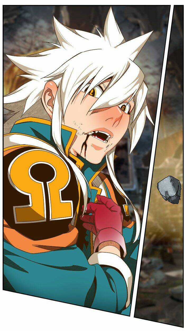 Chúa Tể Học Đường - Chapter 445 - Trang 14