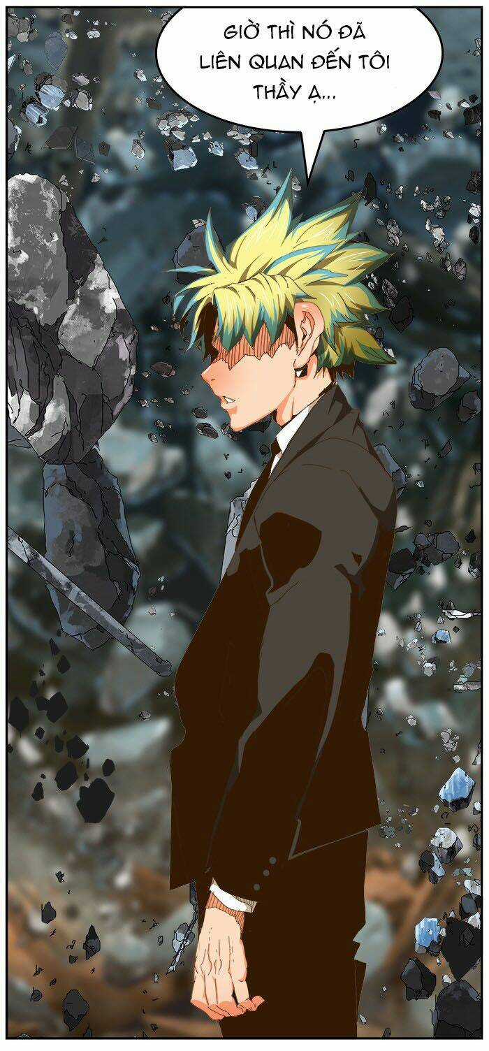 Chúa Tể Học Đường - Chapter 445 - Trang 25