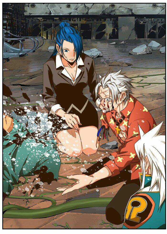 Chúa Tể Học Đường - Chapter 445 - Trang 4