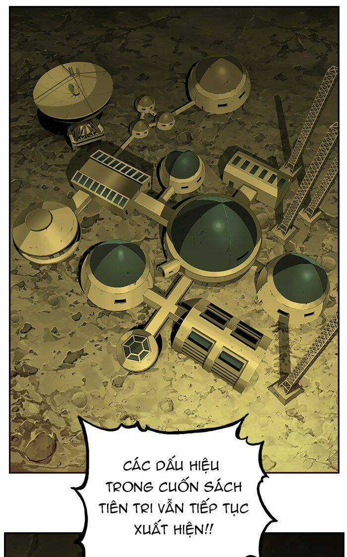 Chúa Tể Học Đường - Chapter 445 - Trang 33