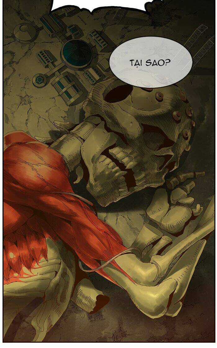 Chúa Tể Học Đường - Chapter 445 - Trang 34