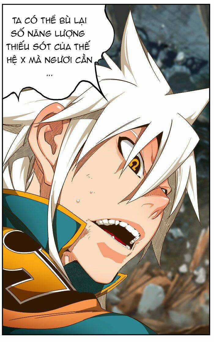 Chúa Tể Học Đường - Chapter 445 - Trang 35