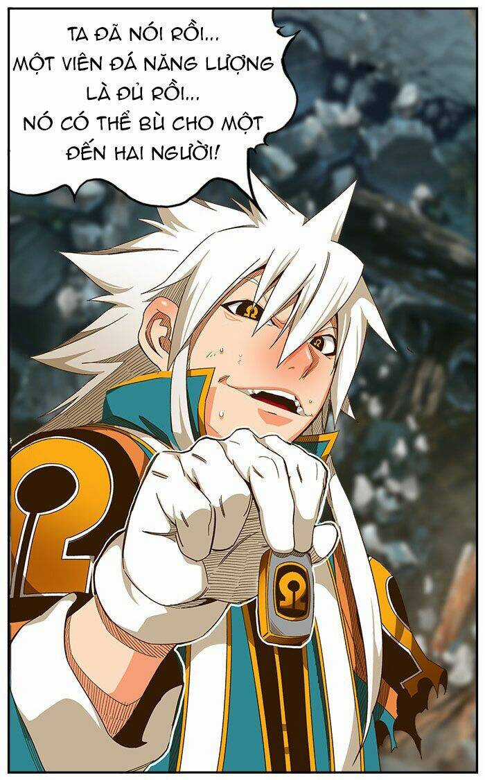 Chúa Tể Học Đường - Chapter 445 - Trang 37