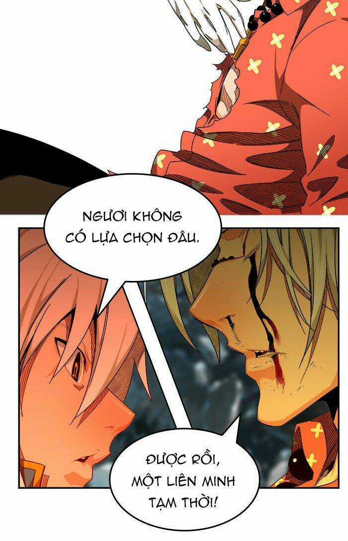 Chúa Tể Học Đường - Chapter 445 - Trang 40