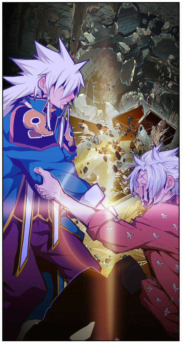 Chúa Tể Học Đường - Chapter 445 - Trang 42