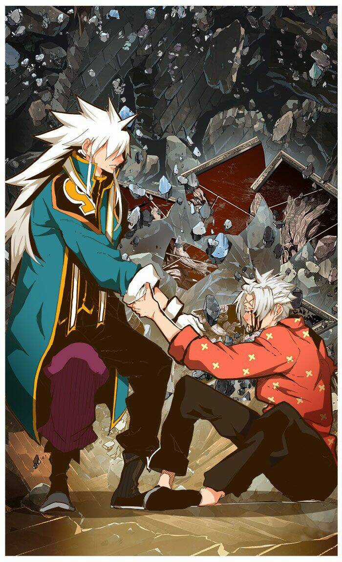 Chúa Tể Học Đường - Chapter 445 - Trang 43