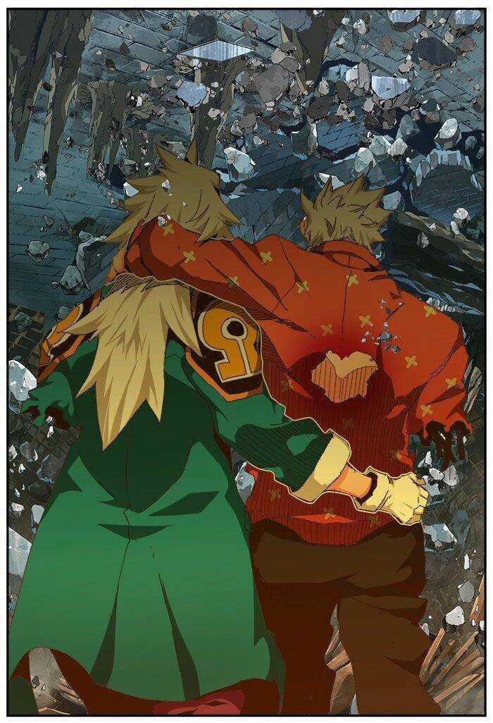 Chúa Tể Học Đường - Chapter 445 - Trang 44