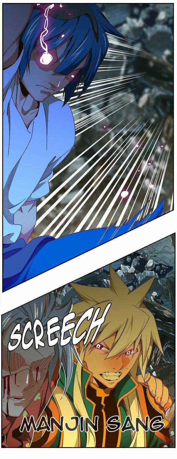 Chúa Tể Học Đường - Chapter 445 - Trang 47