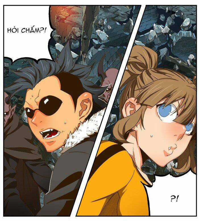 Chúa Tể Học Đường - Chapter 445 - Trang 49